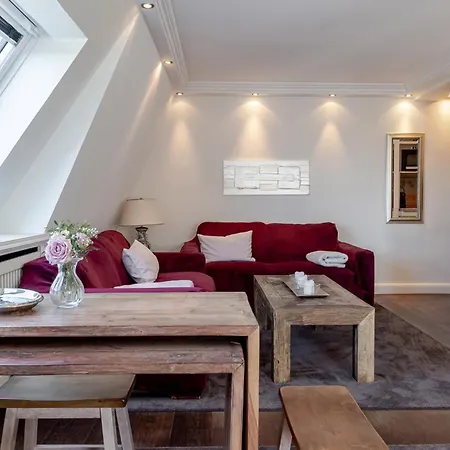 Apartment Stroenhof *