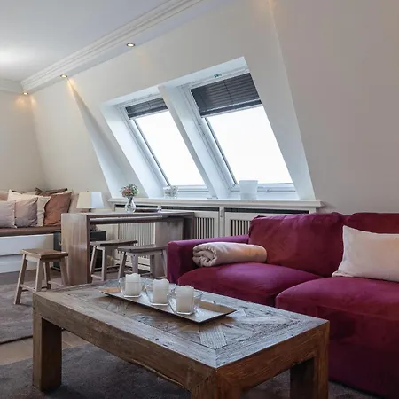 Stroenhof Appartamento