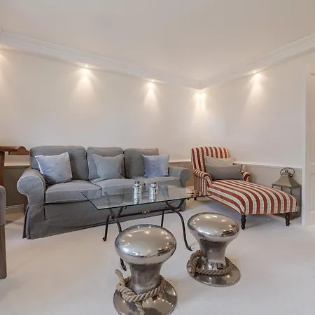 Apartment Stroenhof *