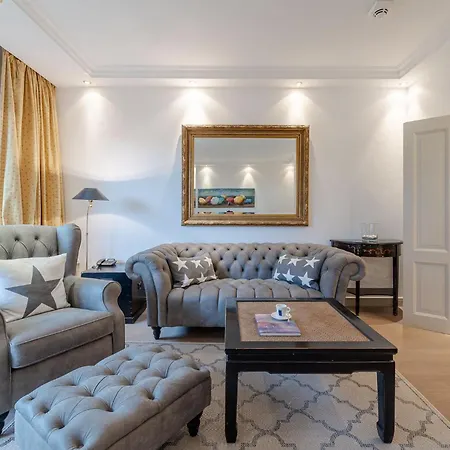 Apartment Stroenhof