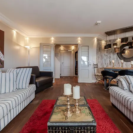 Apartment Stroenhof *