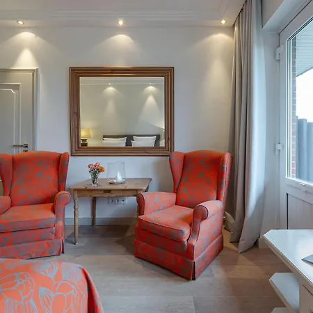 Stroenhof Apartment *