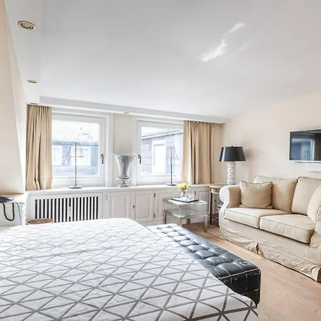 Apartment Stroenhof *