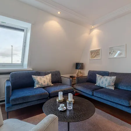 Stroenhof Apartment Kampen