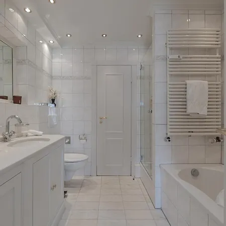 Apartman Stroenhof Kampen