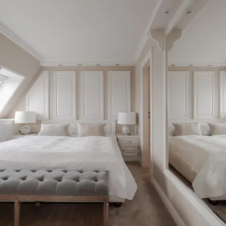 Stroenhof Apartment