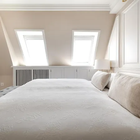 Apartment Stroenhof *
