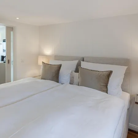 Apartment Stroenhof *