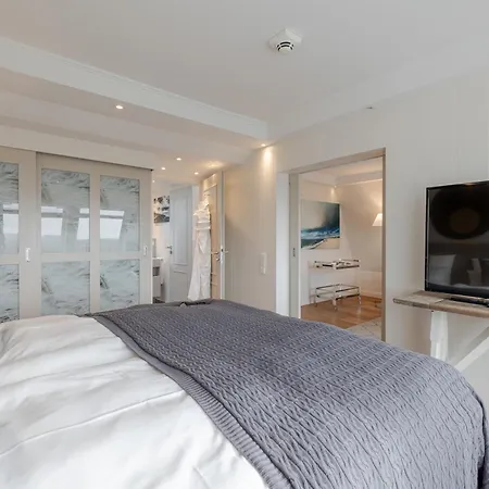 Apartment Stroenhof *