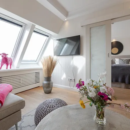 Stroenhof Apartment Kampen