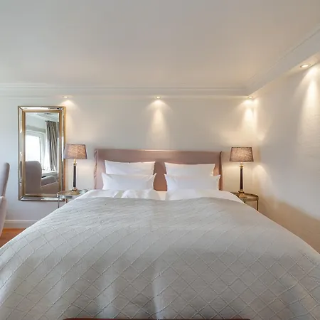 Stroenhof Apartment