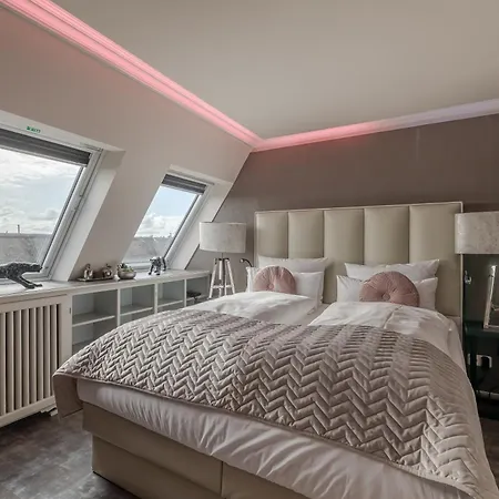 Апартаменты Stroenhof Кампен
