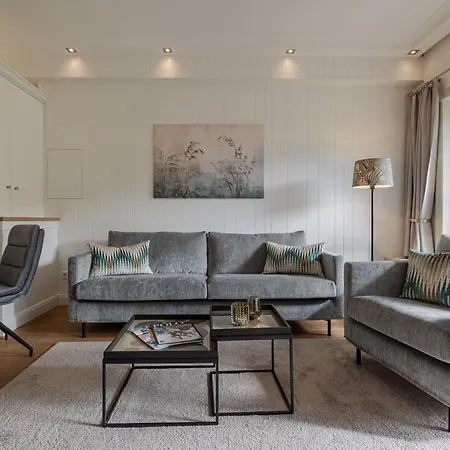 Apartment Stroenhof Kampen
