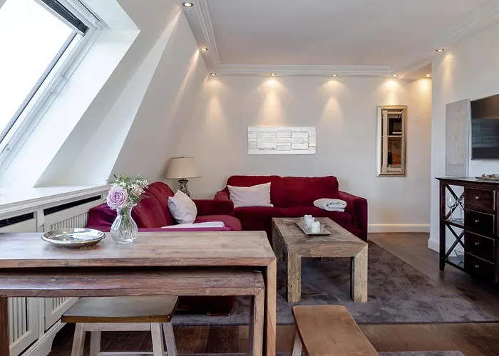 Appartamento Stroenhof *