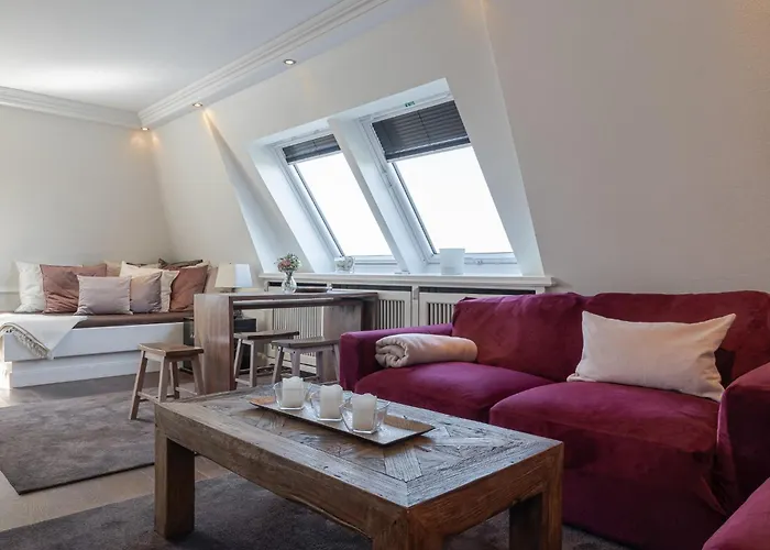 Stroenhof Appartamento