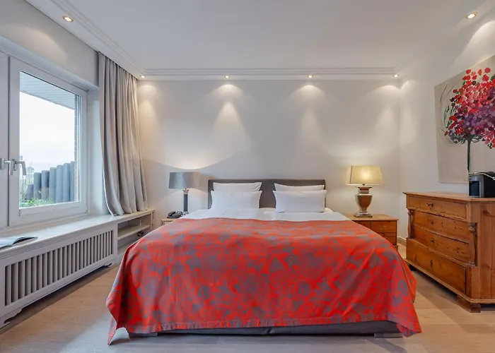 Stroenhof 아파트 *