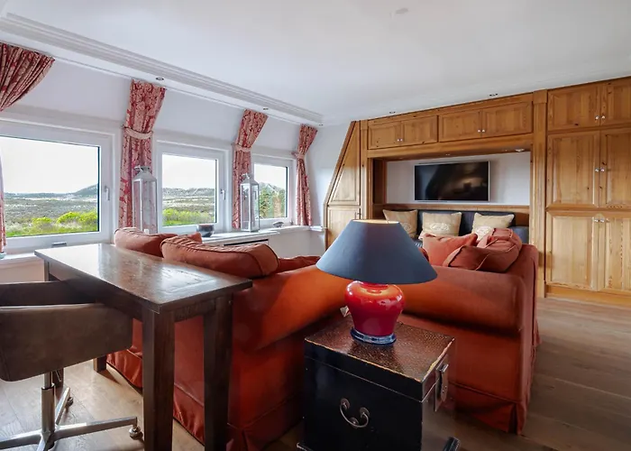 Stroenhof Appartamento Kampen