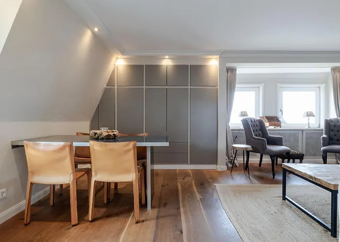 Stroenhof 아파트 캄펜