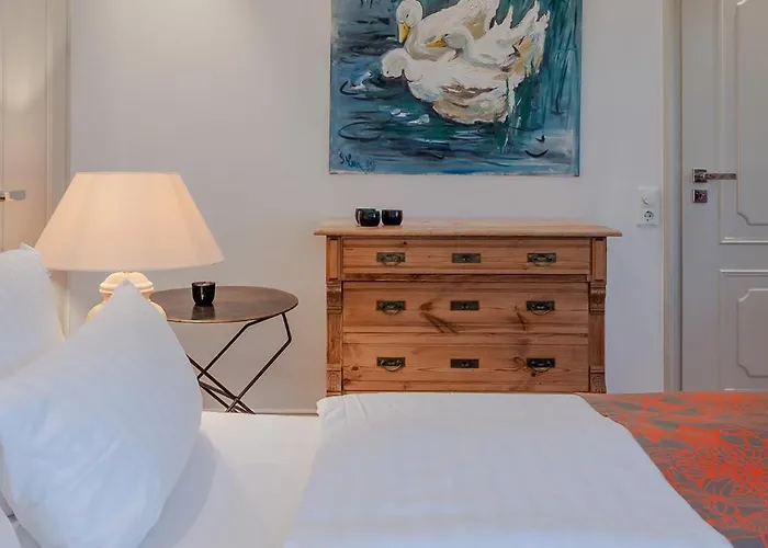 Stroenhof Appartamento *