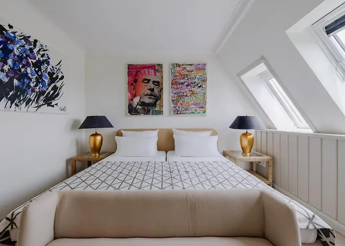 아파트 Stroenhof 캄펜