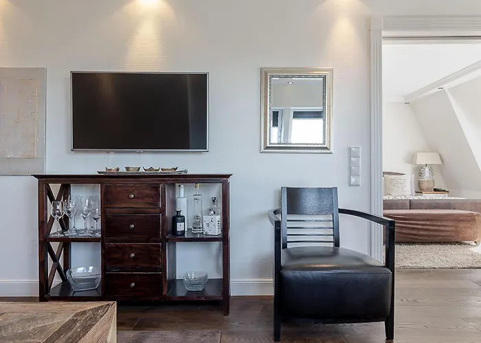 Stroenhof Appartamento *