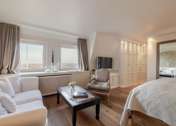 Stroenhof Appartamento Kampen