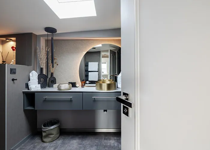 Stroenhof Appartamento