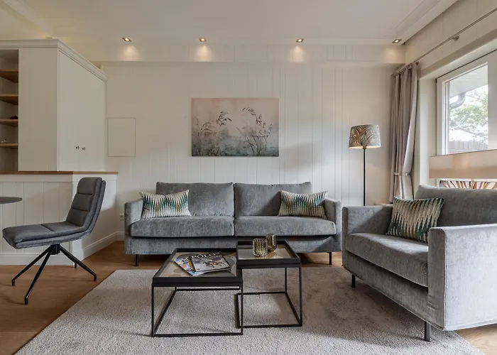 Appartamento Stroenhof Kampen